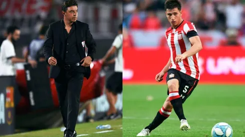 Marcelo ya analiza quién será el dueño del carril derecho en caso de que se vaya Montiel.