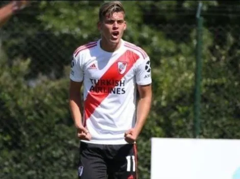 Nuevo contrato con cláusula millonaria para un juvenil