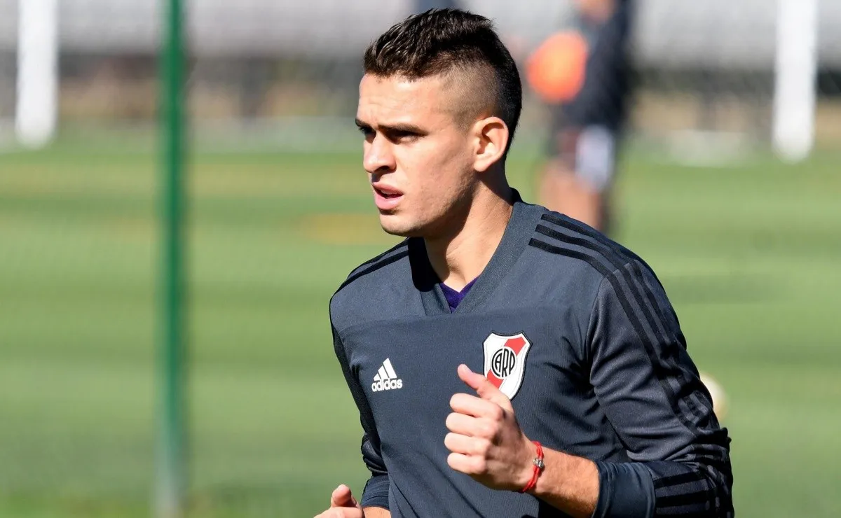 Sólo falta Juanfer, que regresará el lunes.