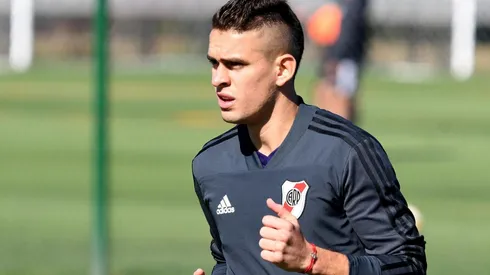 Sólo falta Juanfer, que regresará el lunes.