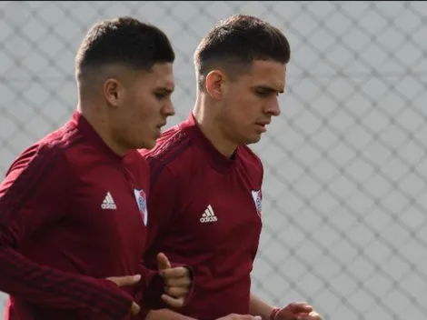 Los colombianos regresan a Argentina