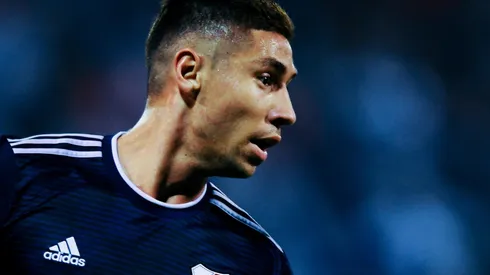 El lateral es de los más buscados en el actual mercado de pases.