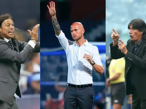 Los ex River que dirigen por el mundo