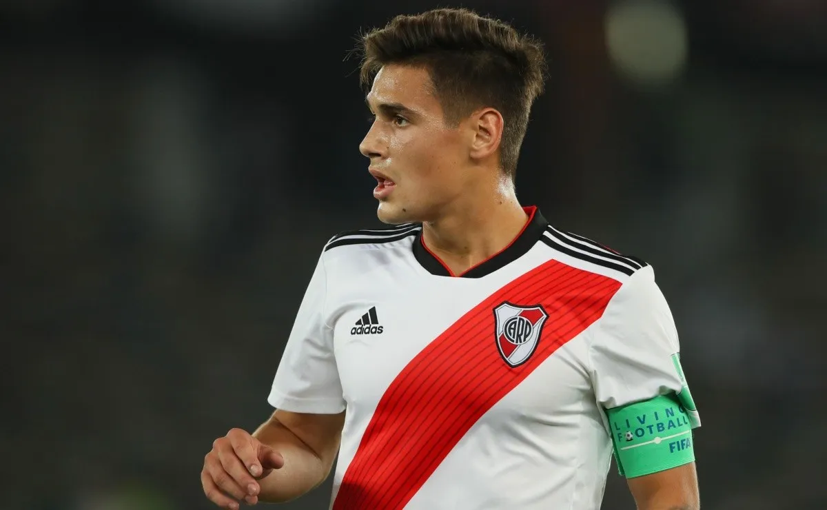 El defensor sueña con ganar una nueva Libertadores.