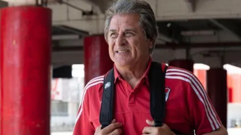 El Pato habló de todo con LPM.