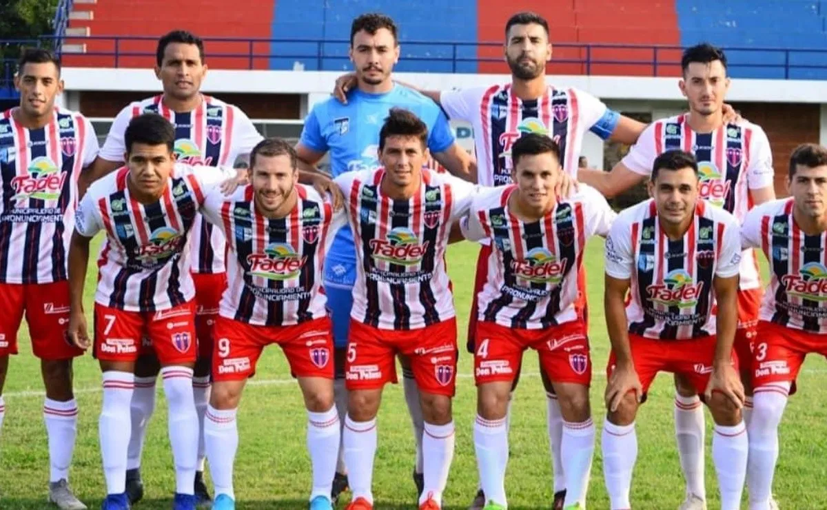 El último 11 que paró DePro antes del parate del fútbol.