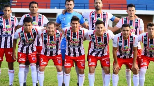 El último 11 que paró DePro antes del parate del fútbol.