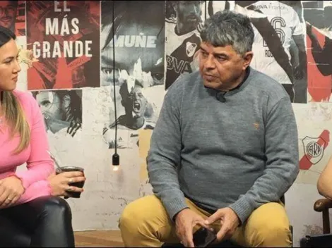 El día que Máximo Gallardo habló con LPM: cómo era Marcelo de chico, la final de Madrid y sus cábalas con River