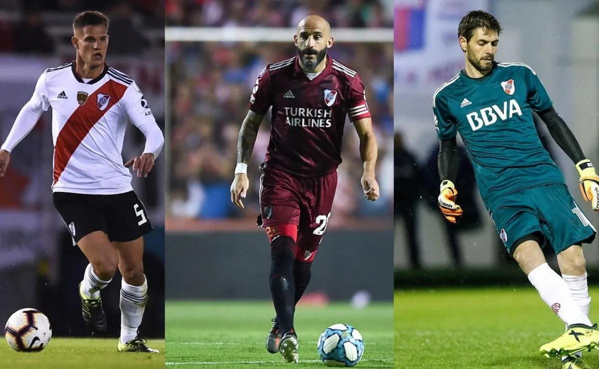 Zuculini, Pinola y Lux se recibirán de directores técnicos en muy poco tiempo