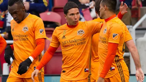 Tomás Martínez disfruta su presente en la MLS.