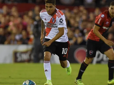 ¿Contra quién jugaría River en el próximo torneo local?