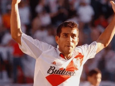 La increíble anécdota de cómo llegó Cuevas a River
