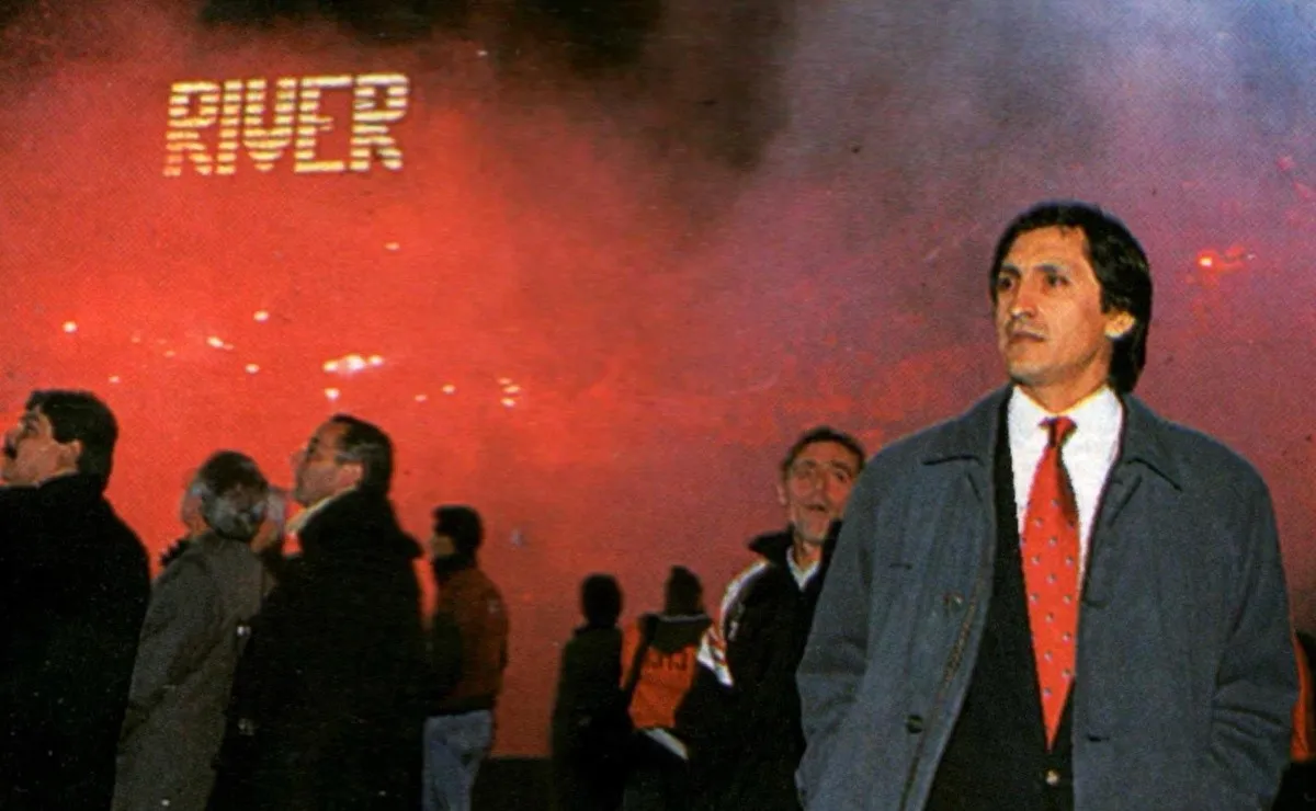 Ramón y River siempre fueron de la mano a lo largo de la historia