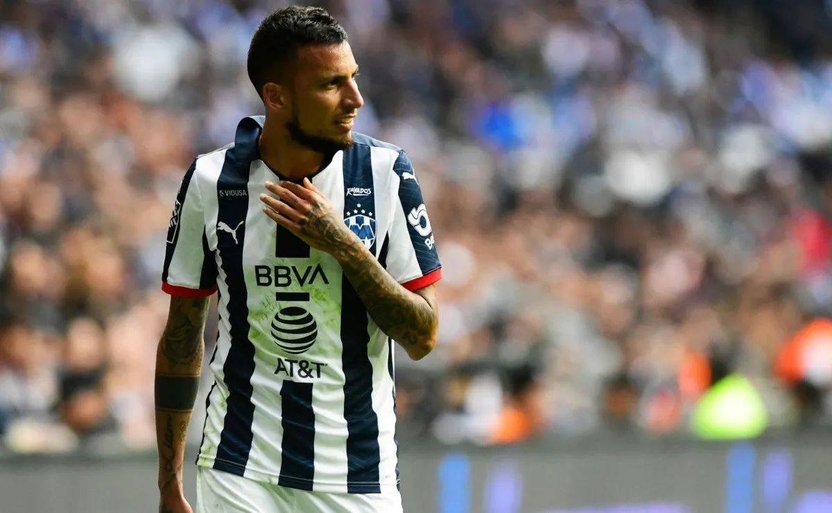 El lateral dejó un gran recuerdo en Monterrey.