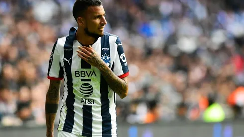 El lateral dejó un gran recuerdo en Monterrey.
