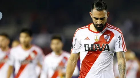 El ex volante de River acumuló 152 partidos con la camiseta del Más Grande