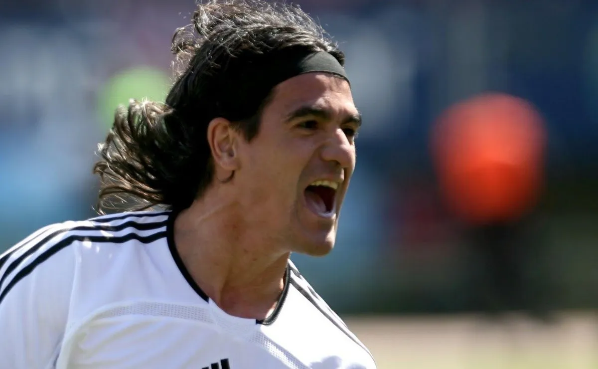 El Burrito con sus gambetas y sus goles revolucionó la historia de River