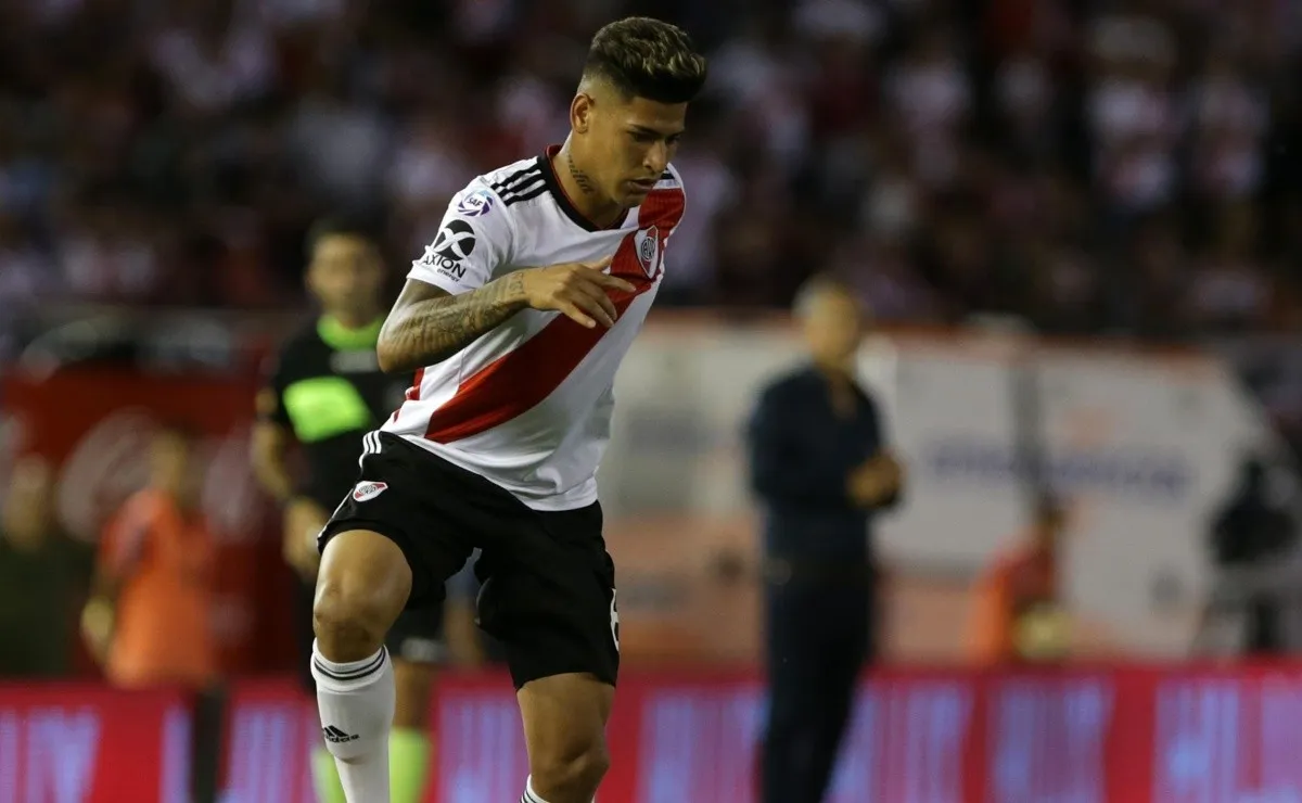 La joyita de River está en los ojos de un grande ruso.