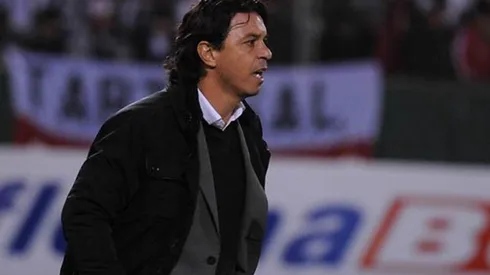 Salta fue la provincia que albergó el primer partido oficial del Muñeco como DT