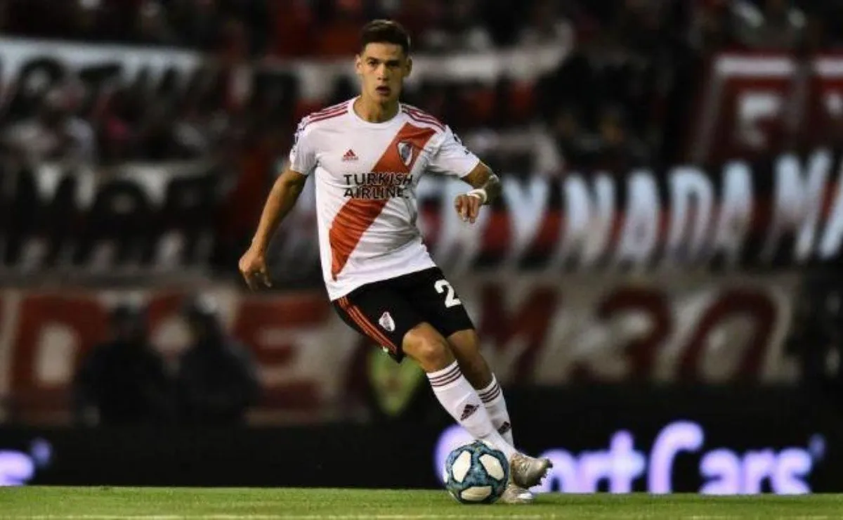 El defensor tiene un cláusula de salida de 22.000.000 de euros.