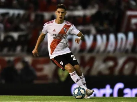 "Es un sueño jugar en Europa y lo voy a cumplir"