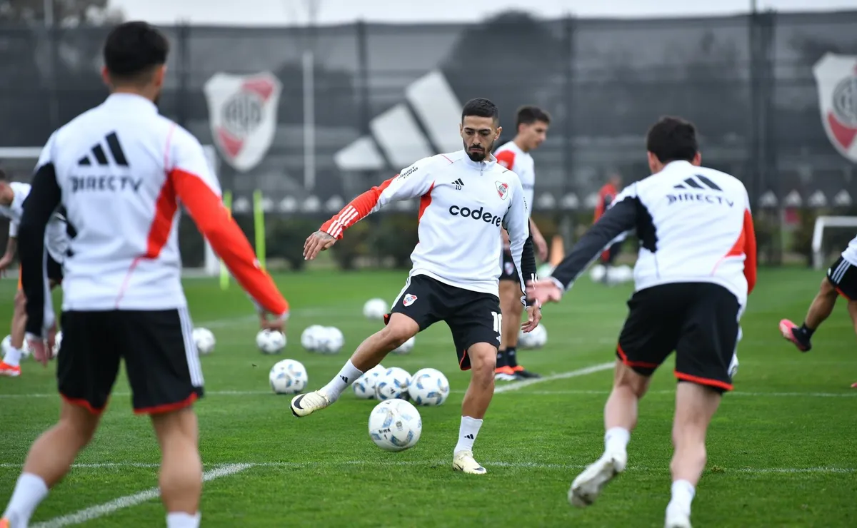 Escudero a partir de este viernes comenzará a darle forma final al equipo que enfrentará a Unión