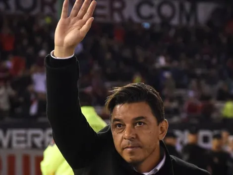 Ranking: las mejores frases de Gallardo en River