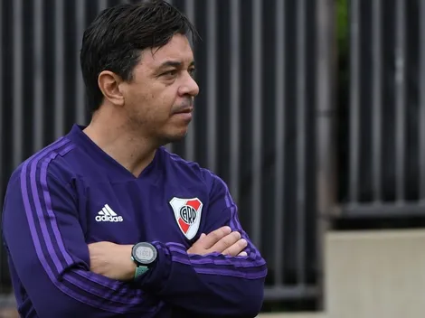 El 3 de agosto volvería a entrenarse el plantel de Gallardo