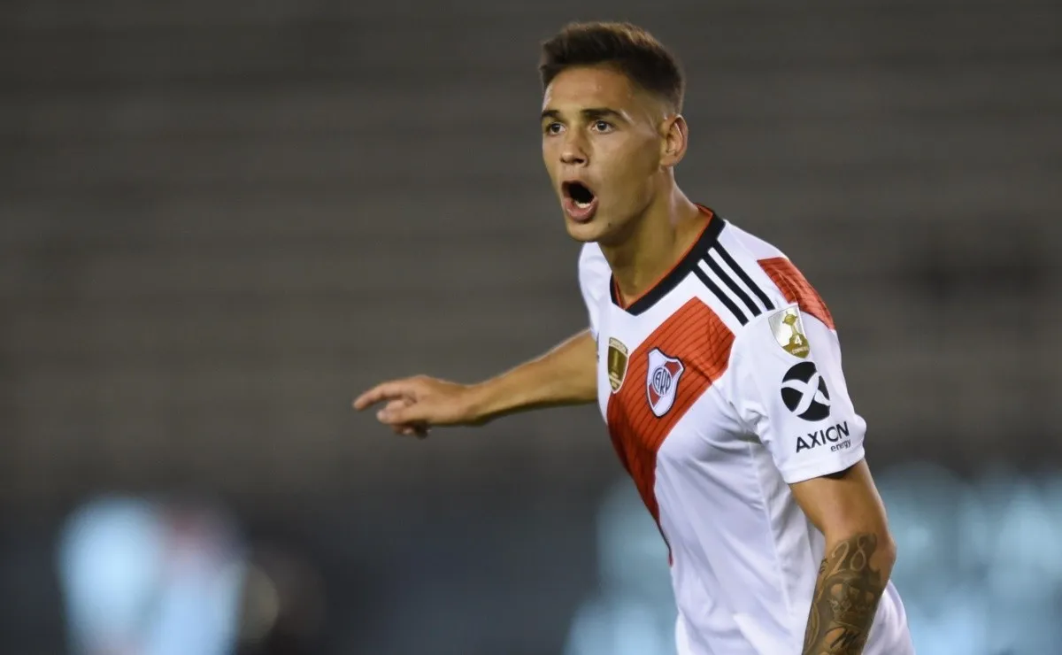 El defensor quiere volver a entrenarse lo antes posible.
