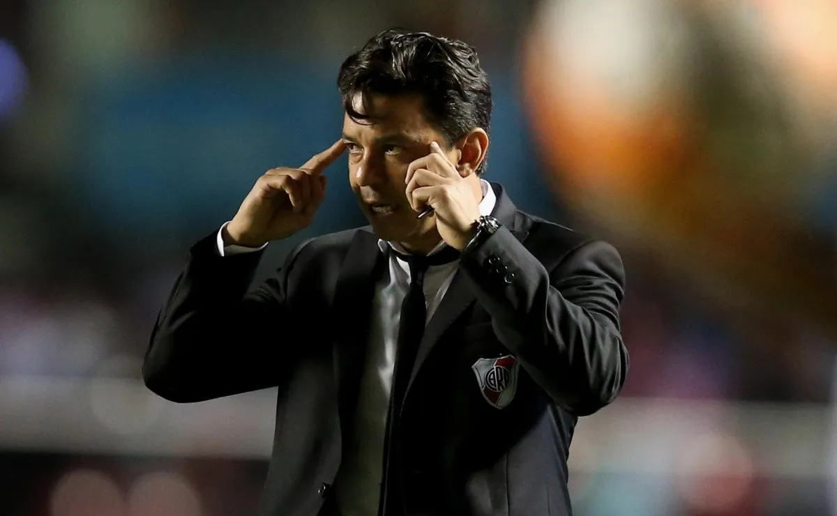El Muñeco tiene contrato hasta fines del 2021.