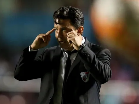 ¿Por qué Gallardo rechazó a Flamengo?