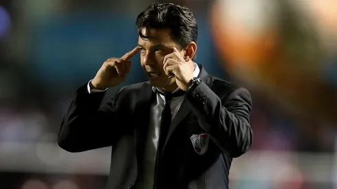 El Muñeco tiene contrato hasta fines del 2021.