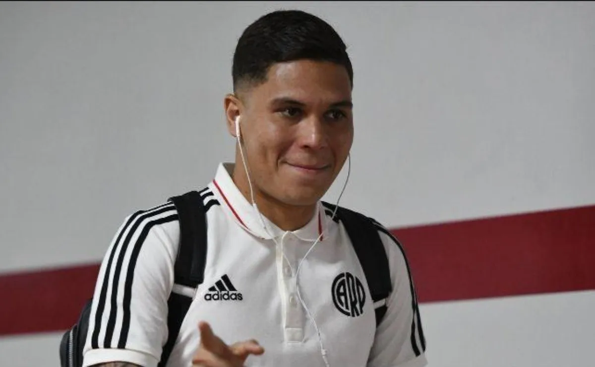 Ante la baja de Juanfer, el Al-Duhail consiguió a préstamo a Dudú.