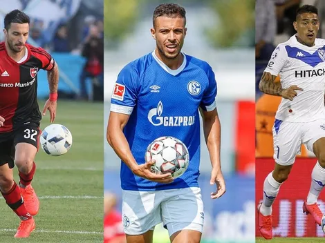 River sin refuerzos: ¿qué movimientos hubo en los otros clubes?