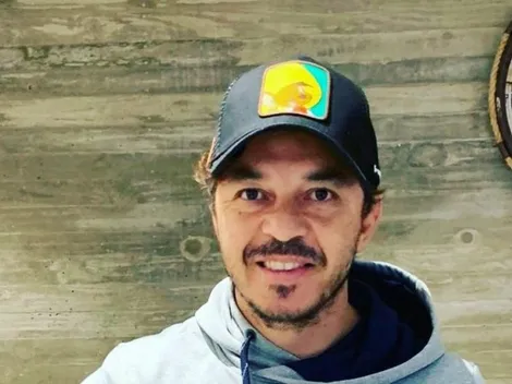 Una nueva foto del Muñeco en cuarentena