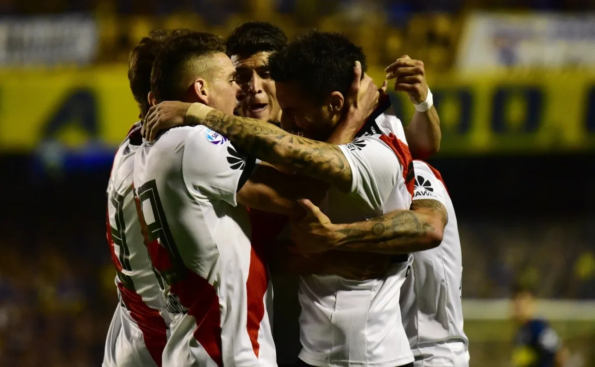 El último encuentro entre ambos, fue 0-0 en el Monumental.