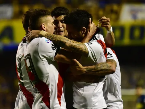 ¿Cómo salieron los últimos diez River-Boca en torneos locales?