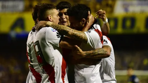 El último encuentro entre ambos, fue 0-0 en el Monumental.