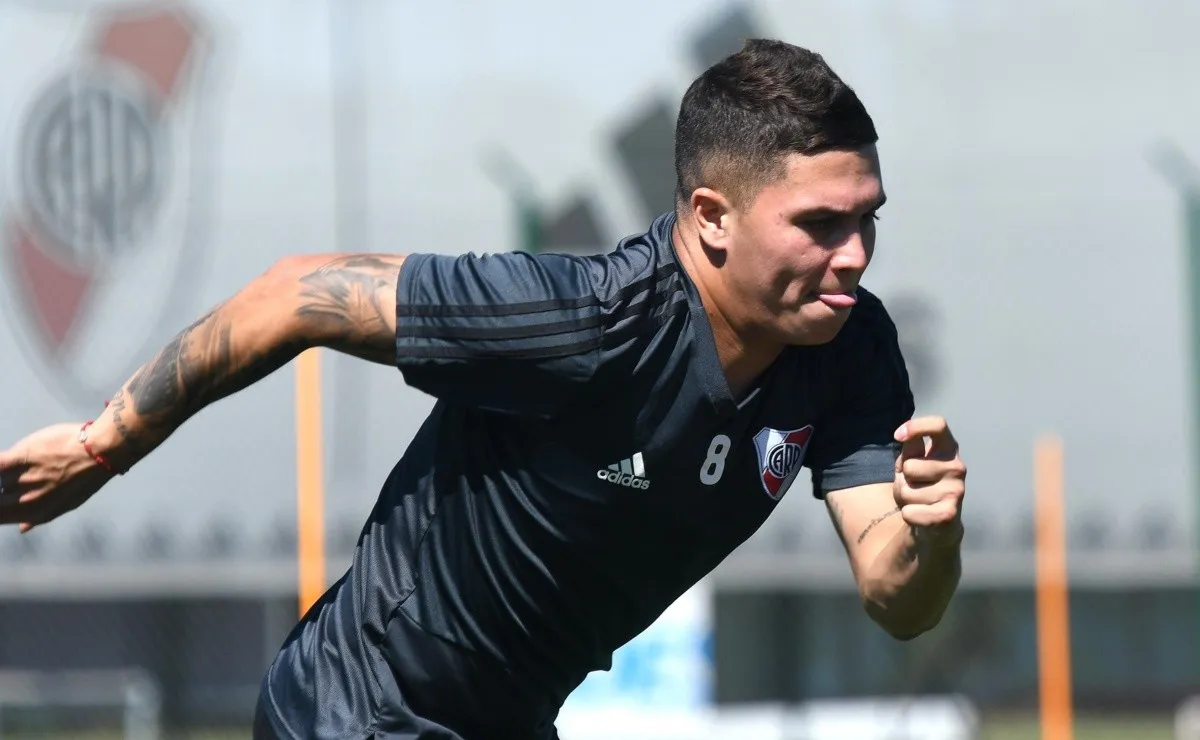 El colombiano se muestra muy activo en las redes sociales.