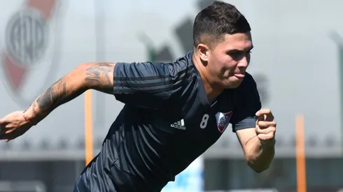 El colombiano se muestra muy activo en las redes sociales.