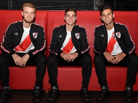 Que se vengan los pibes