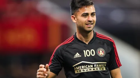 Gonzalo no tuvo el mejor inicio en Orlando.