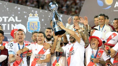 La última vez que River ganó la Copa Argentina fue en 2019.