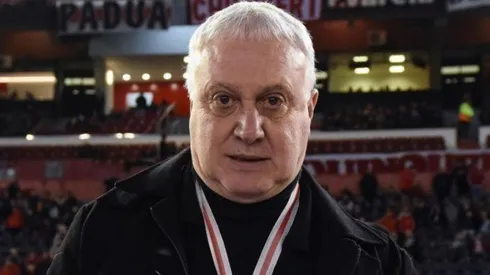 El Beto volvió con sus frases picantes.