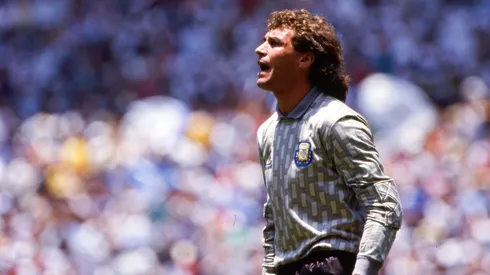 Operaron a Nery Pumpido