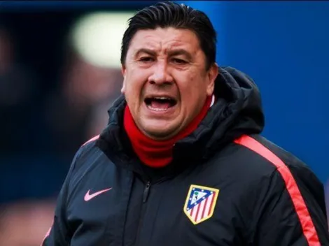 El Mono Burgos contó adónde le gustaría dirigir