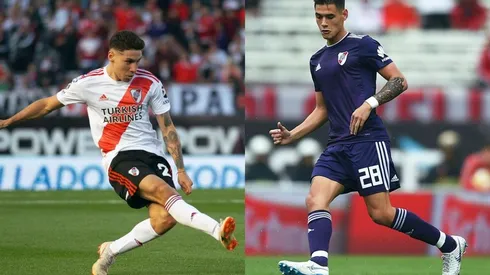 La línea de fondo del Millonario, en jaque durante el mercado de pases.