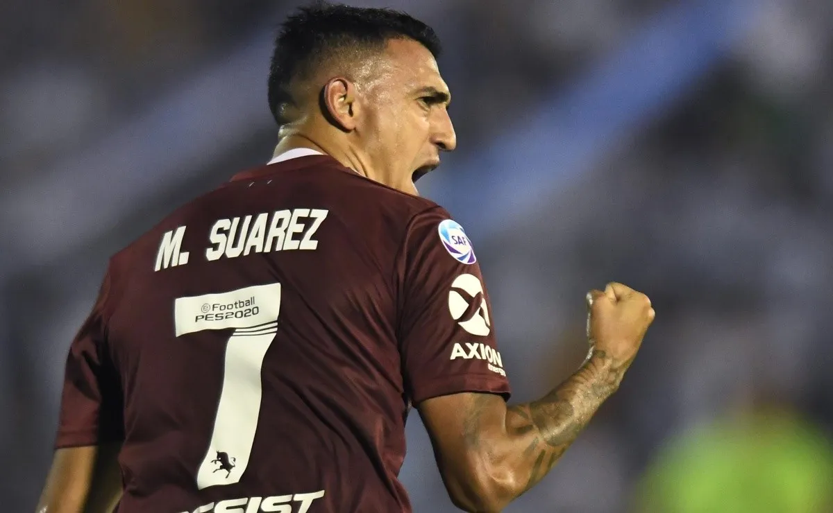 El cordobés es una pieza clave para el River de Gallardo.