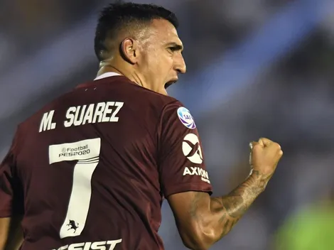 Acuerdo por la deuda del pase de Suárez