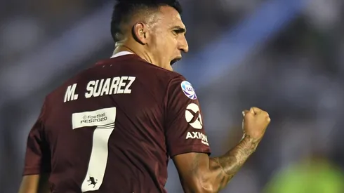 El cordobés es una pieza clave para el River de Gallardo.